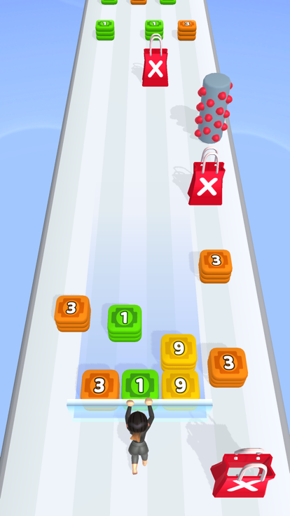 Merge Currency游戏截图