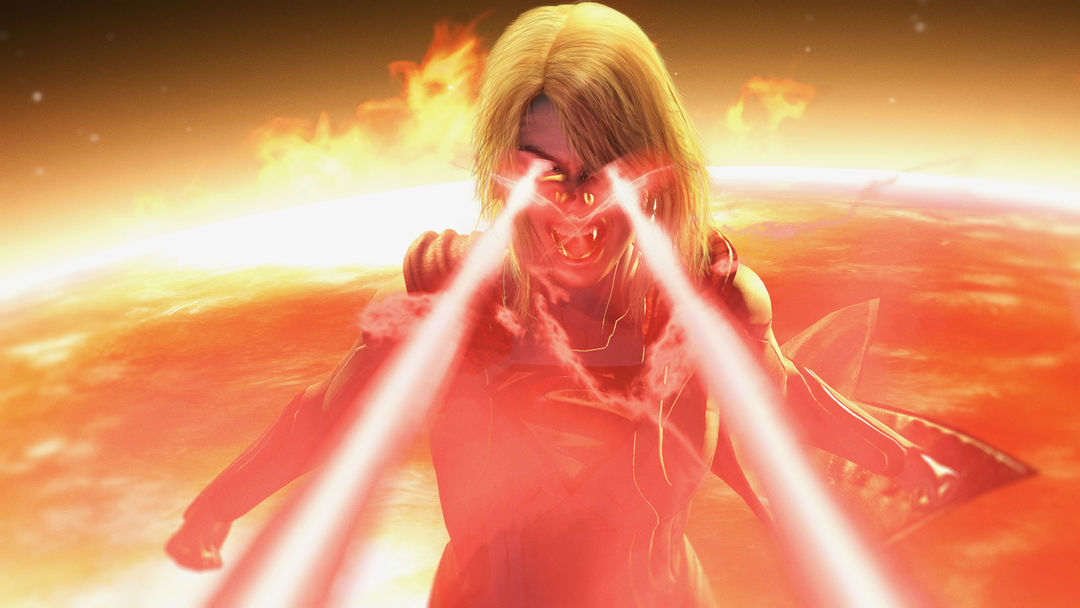 Injustice™ 2游戏截图