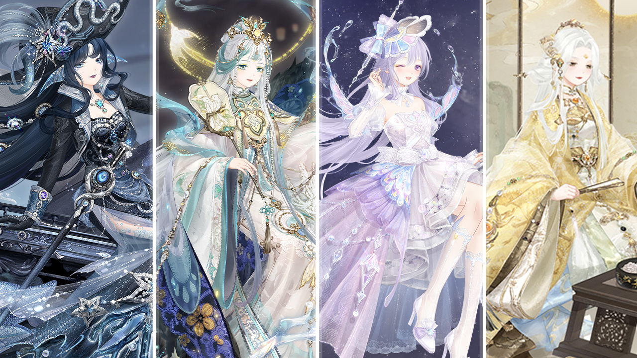 【首充双倍重置 累计充值馈赠】