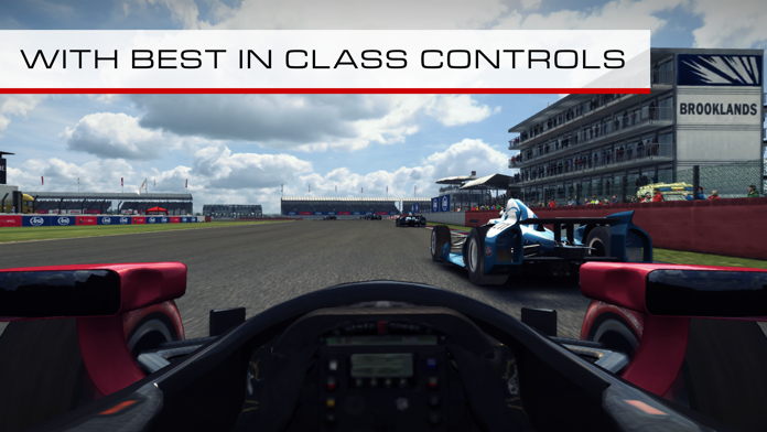 GRID™ Autosport Custom Edition游戏截图