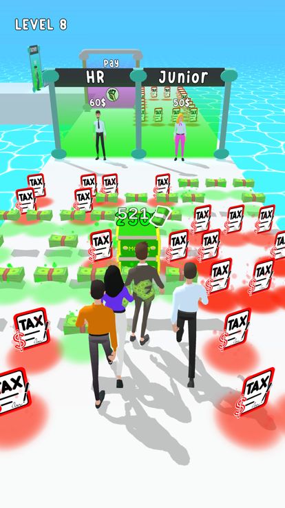 Startup Run游戏截图