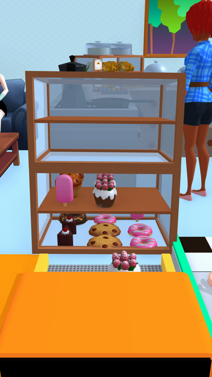 Chocolate Shop游戏截图