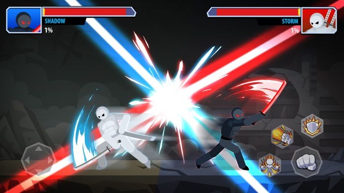 War Super: Hero Comics游戏截图