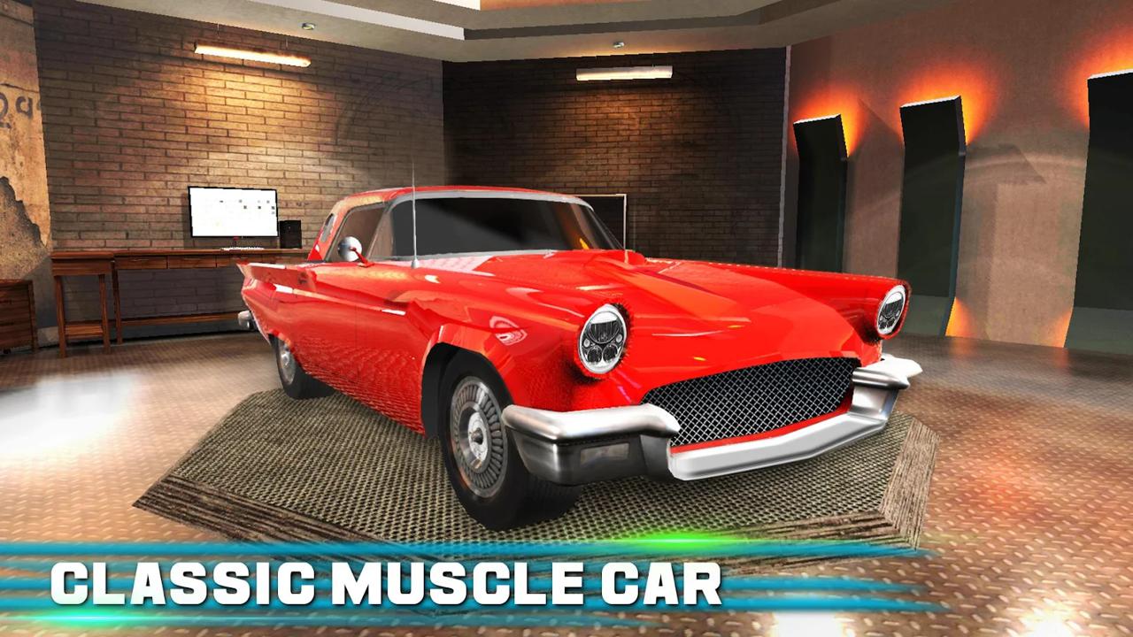 极速漂移游戏截图