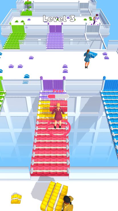 Classy Run!游戏截图