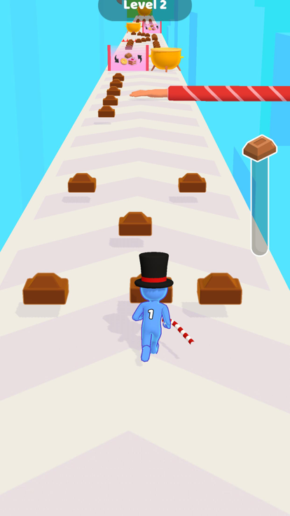 Chocolate Rush游戏截图