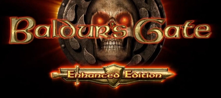 Baldur's Gate Enhanced Edition游戏截图