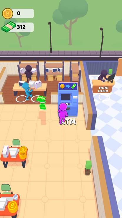 Crypto Mania 3D游戏截图