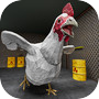 Chicken Evil Escape Horroricon