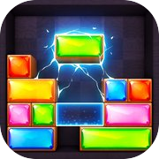 Dropdom™ Puzzle Block Jewel