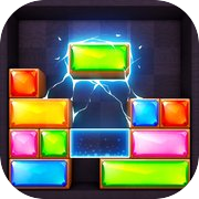 Dropdom™ Puzzle Block Jewelicon