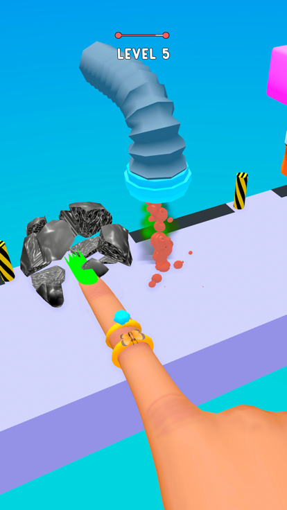 Nail Stylist游戏截图