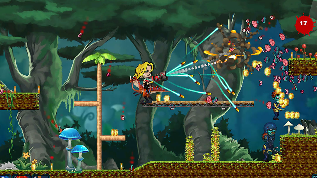 末世英雄游戏截图