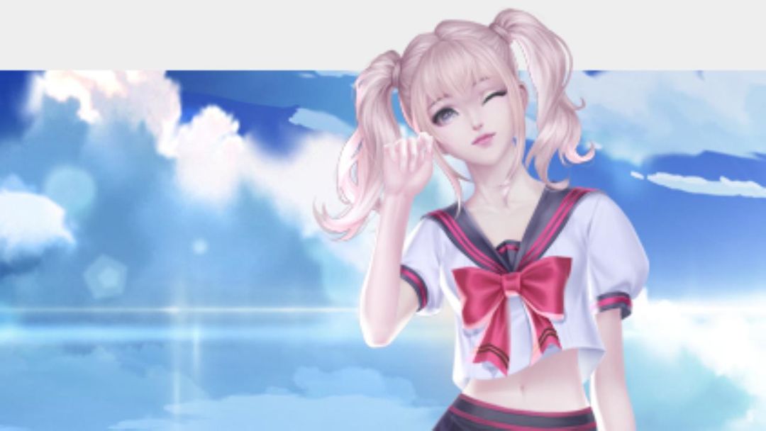 QQ炫舞游戏截图