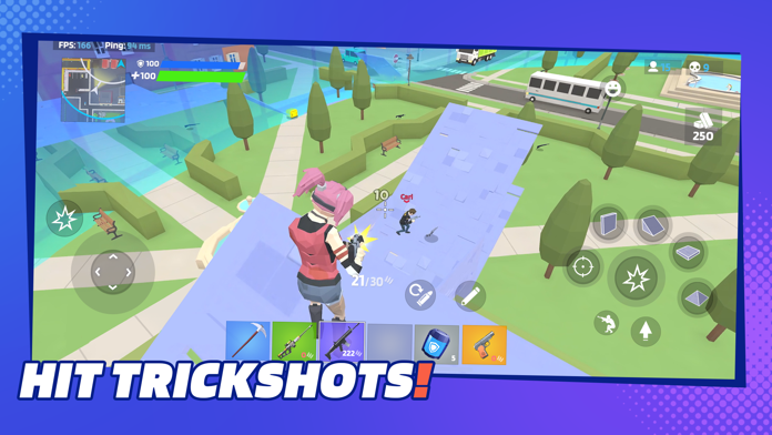 1v1.LOL - Battle Royale Game游戏截图