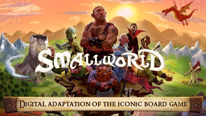 Small World - The Board Game游戏截图