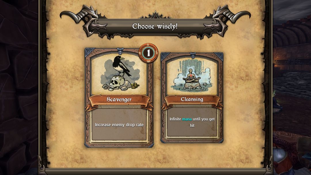 Ziggurat游戏截图