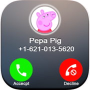 Call From Pepa Pig