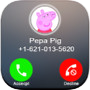 Call From Pepa Pigicon
