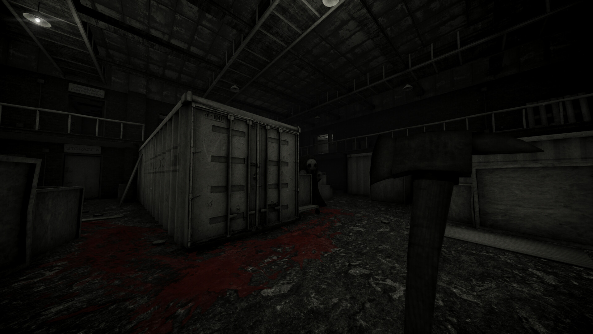 Days Without Incident游戏截图