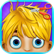 Hair Salon & Barber Kids Games