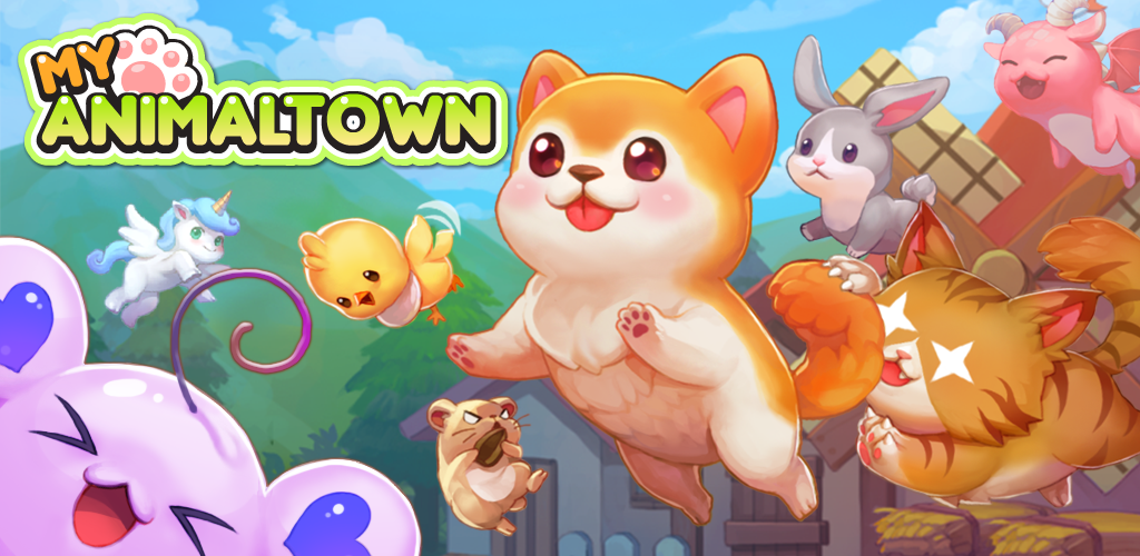 My Animal Town游戏截图