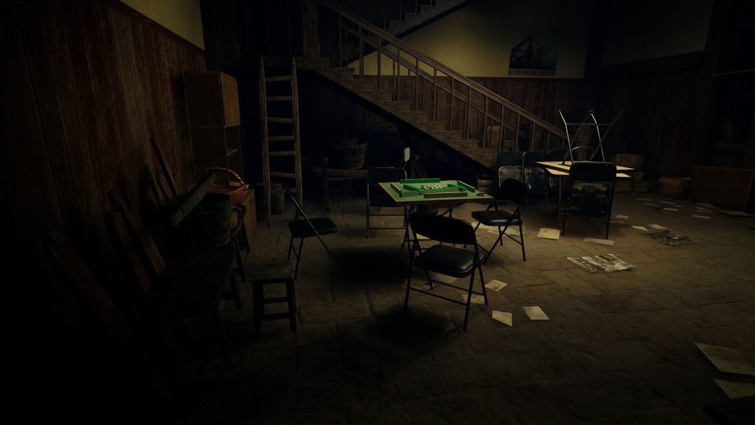 僭越:无光之日游戏截图