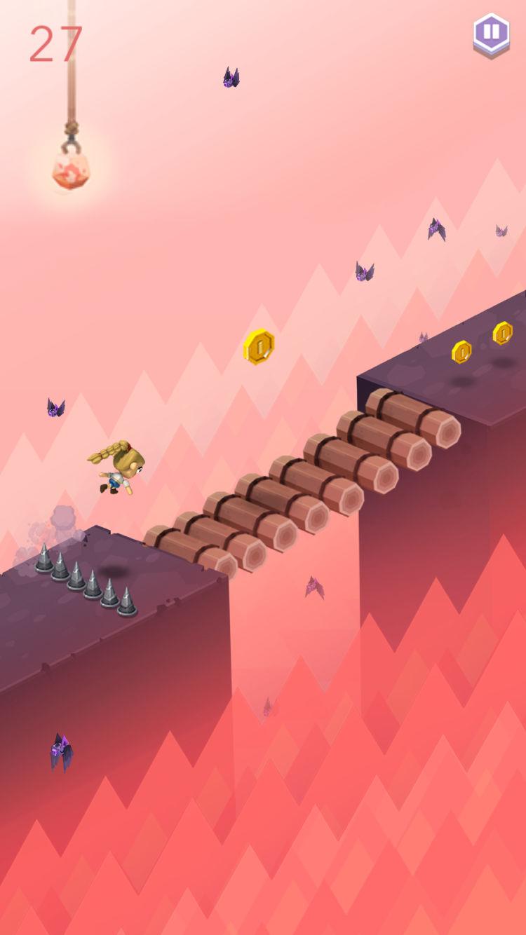 矿野求生游戏截图