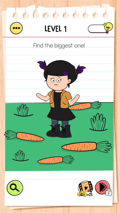 Brain Test 4: Tricky Friends游戏截图