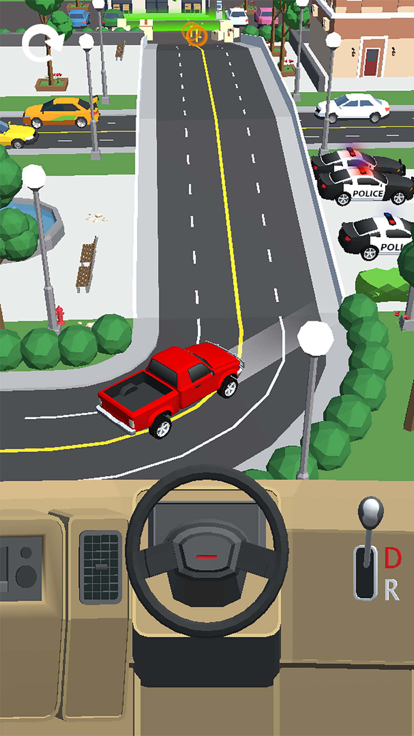 Car Drive 3D Vehicle Masters游戏截图