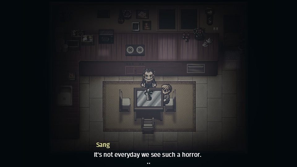 Seven Mysteries: The Last Page游戏截图