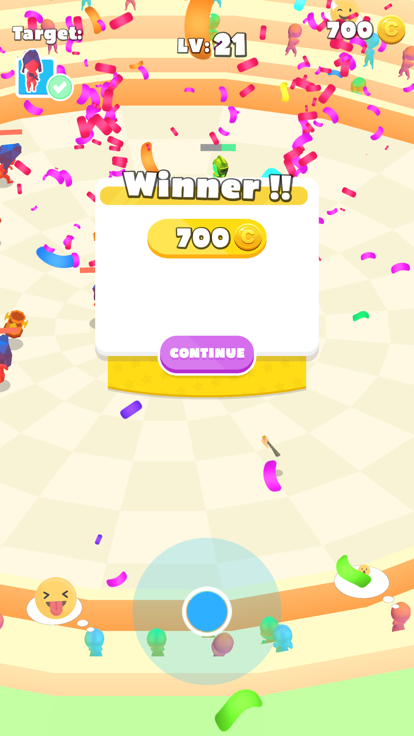 Battle Arena 3D游戏截图