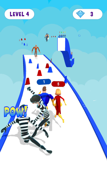 Super Couple 3D游戏截图