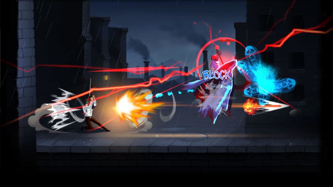 吞魔者 (Devil Eater)游戏截图