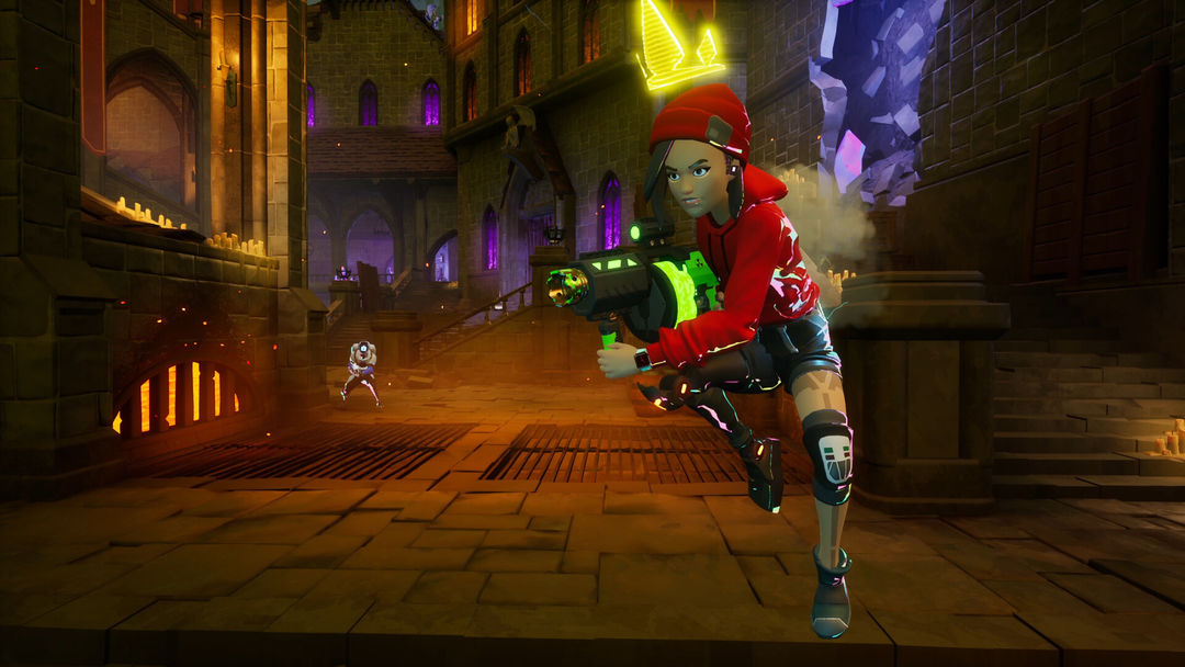 酷玩乱斗游戏截图