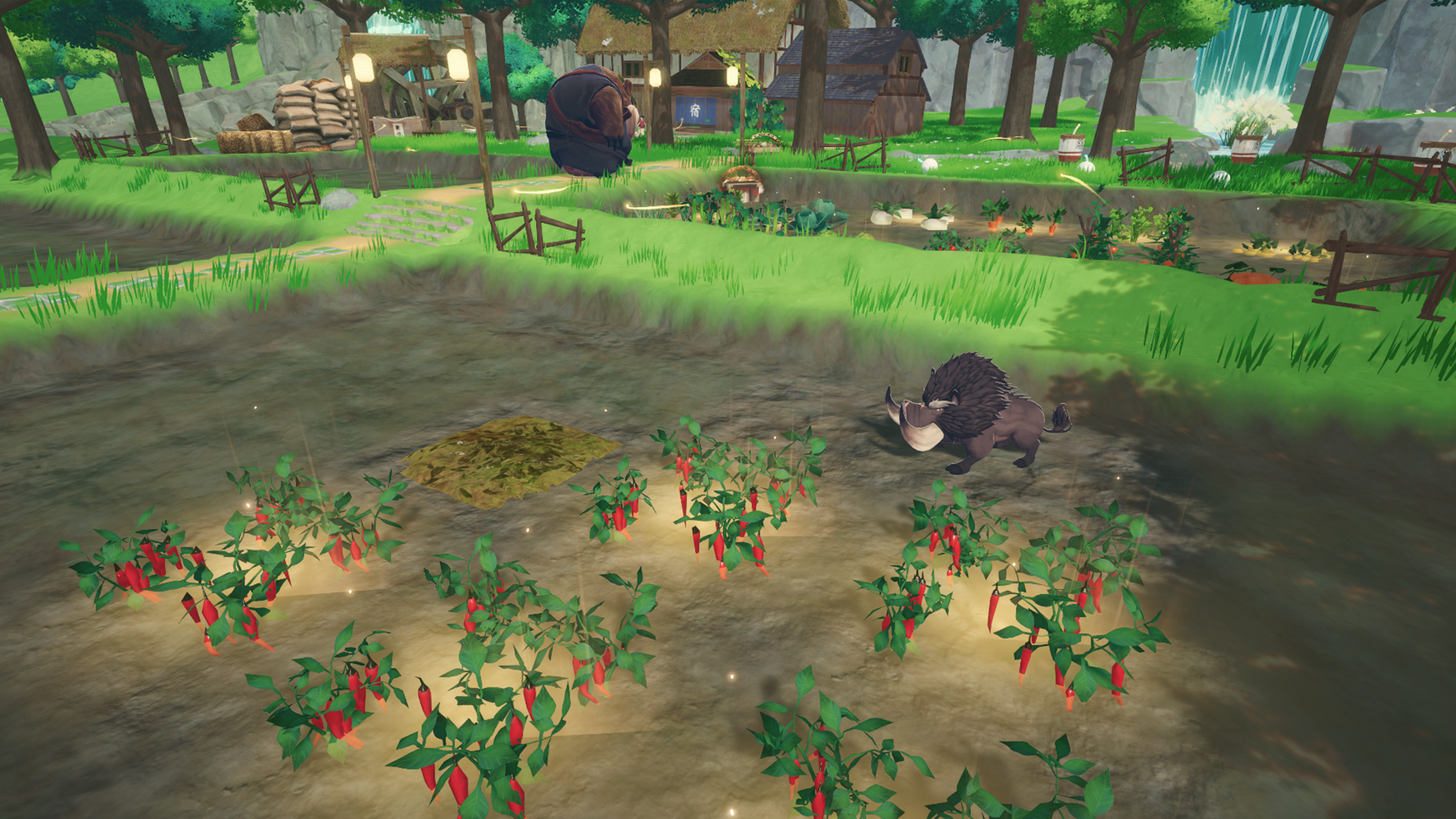 Tales of Seikyu游戏截图