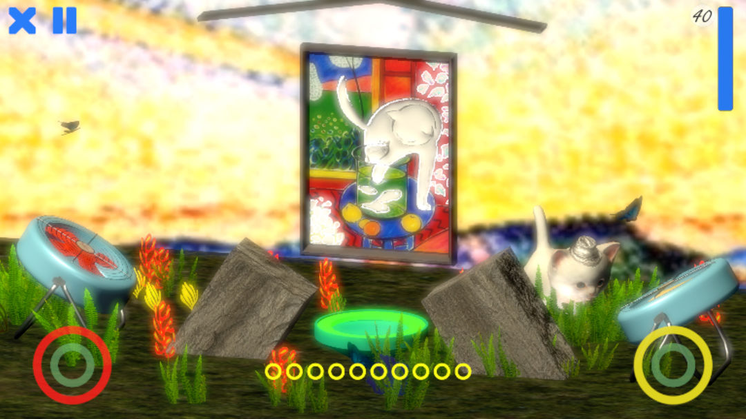 matissecat游戏截图