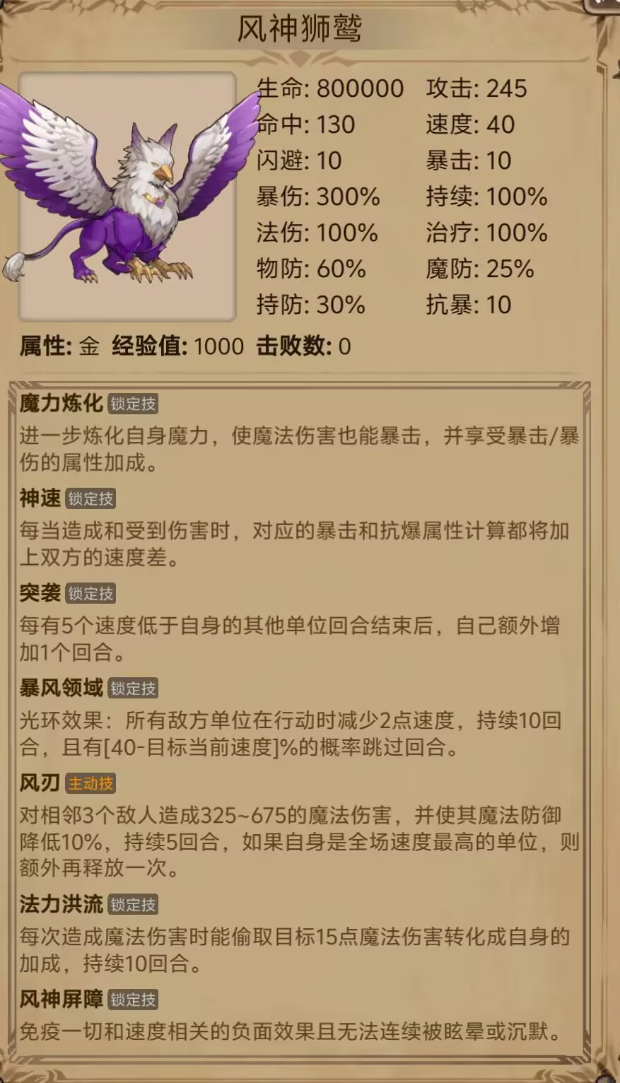 庄园新晋BOSS