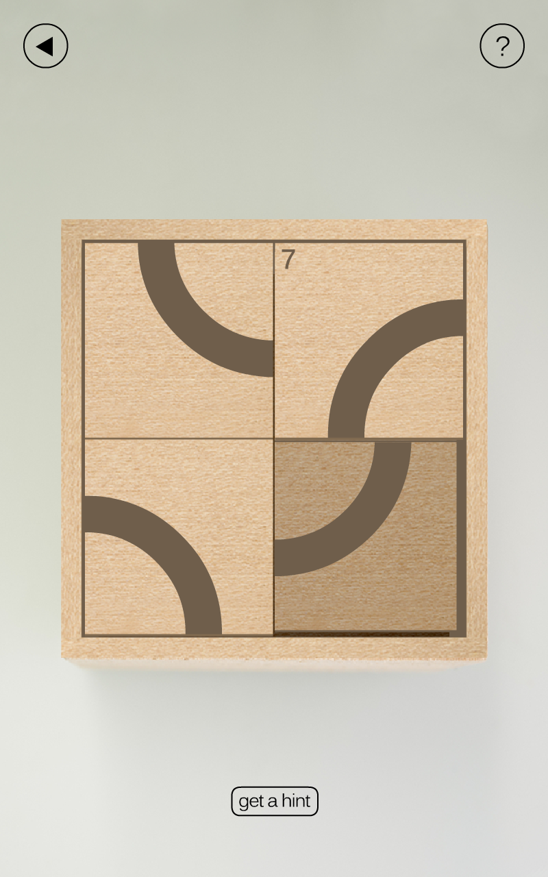 What's inside the box?游戏截图