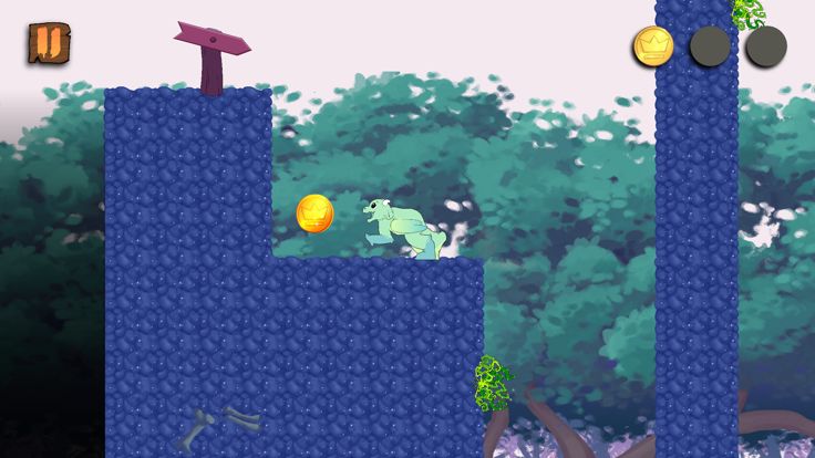 Milo's Magical Adventure游戏截图