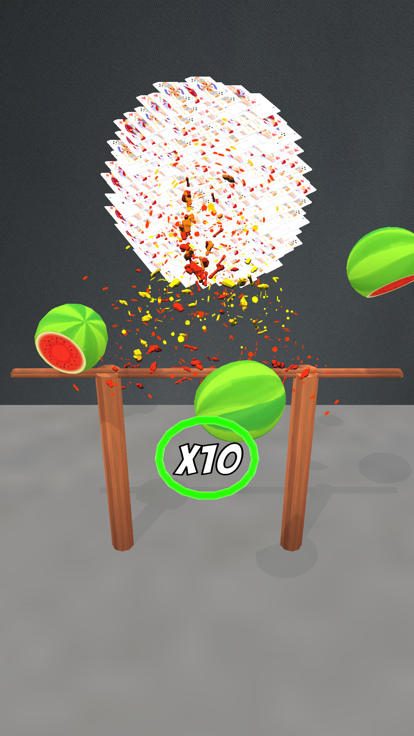 Slice 'Em游戏截图