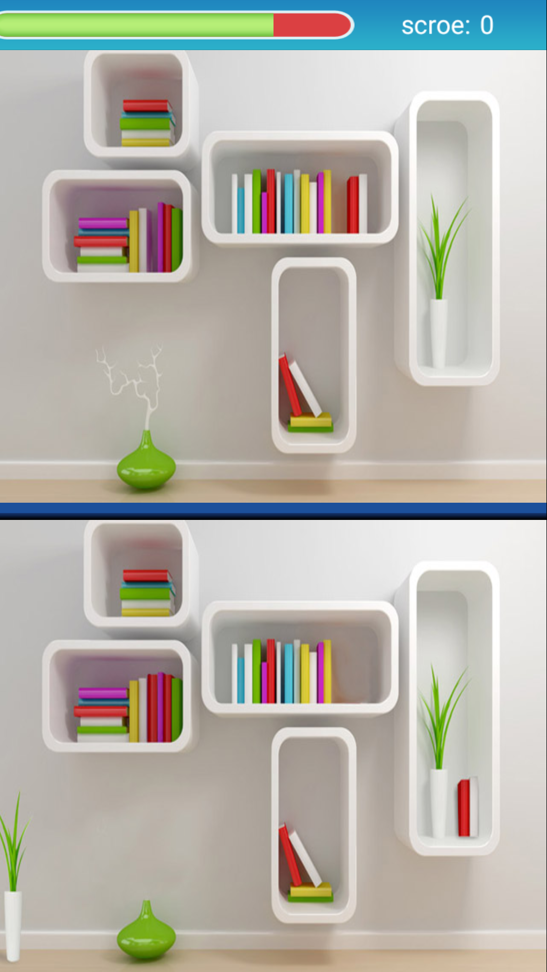 休闲益智天天找茬游戏截图