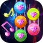 Beat Dancing Hop Tile EDM Rushicon