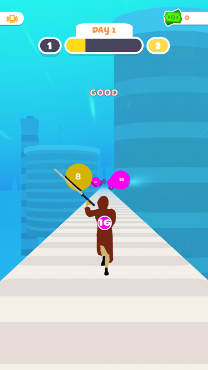 2048 Slicer游戏截图