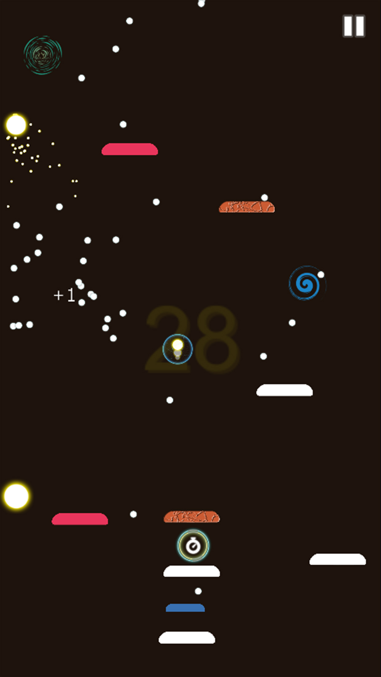 物理坠球--大爆炸游戏截图