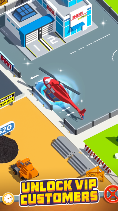 Idle Coal Mining Inc游戏截图