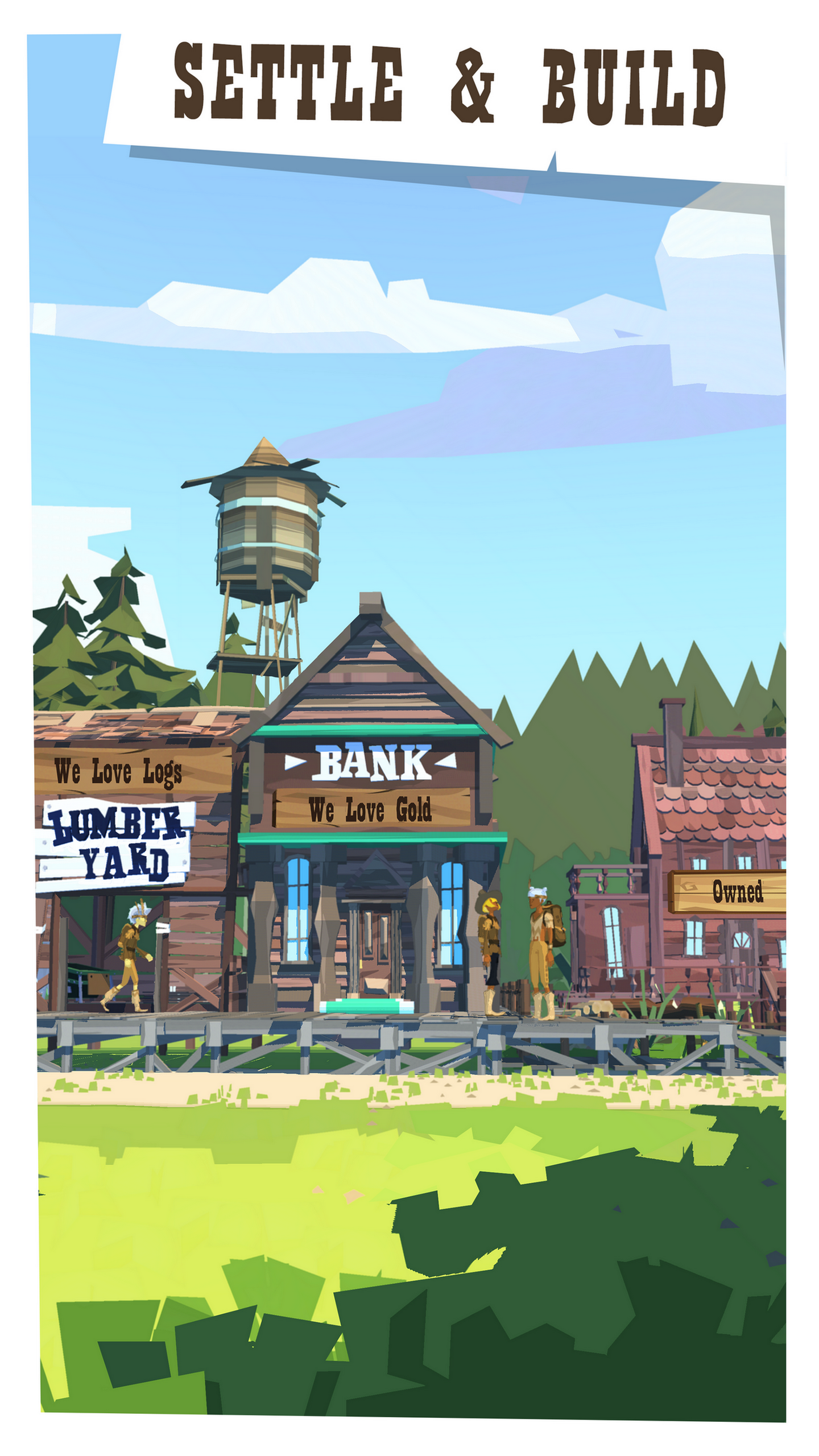 边境之旅游戏截图