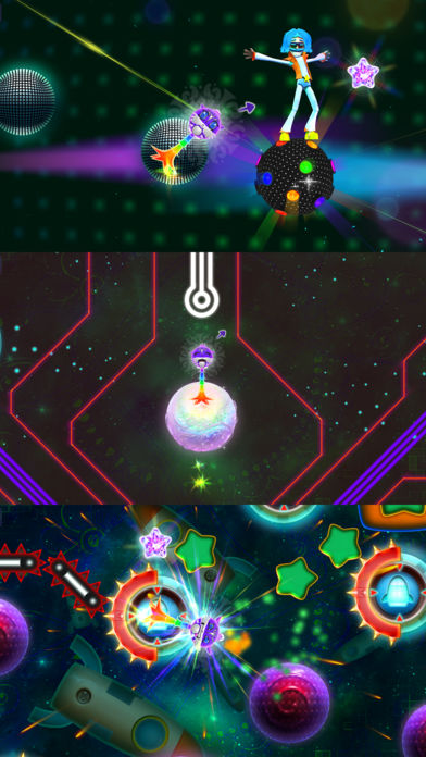 STAR CAT Adventure游戏截图