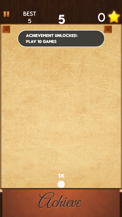 Wood Bricks游戏截图