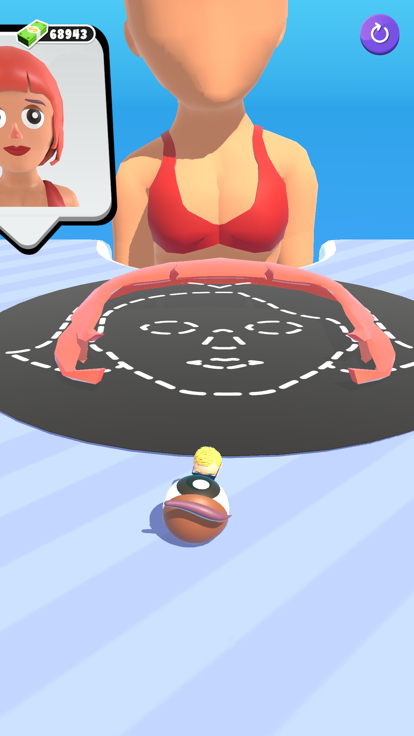 Face Designer游戏截图